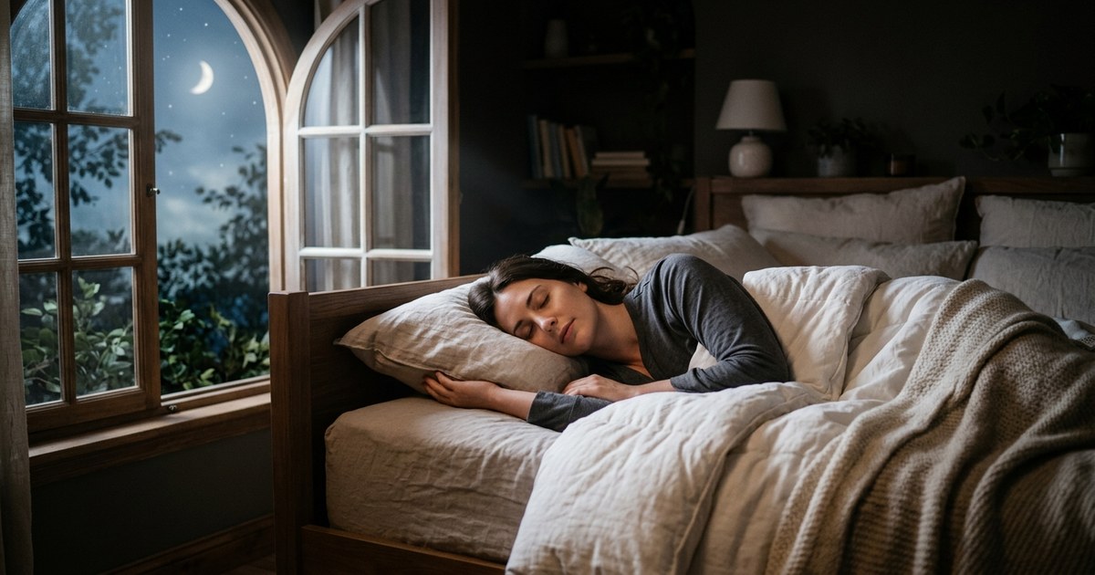 マグネシウムが睡眠の質を高める科学的な仕組み