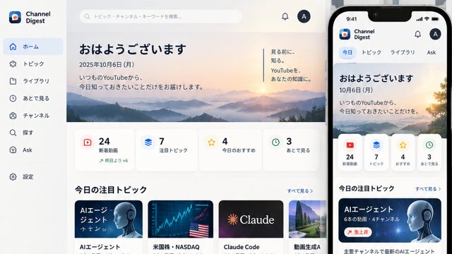 Channel Digest