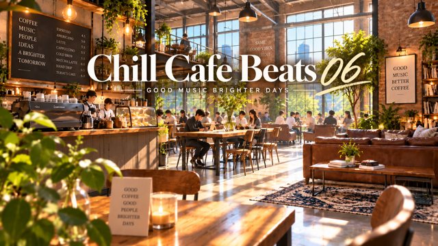 Chill Cafe Beats